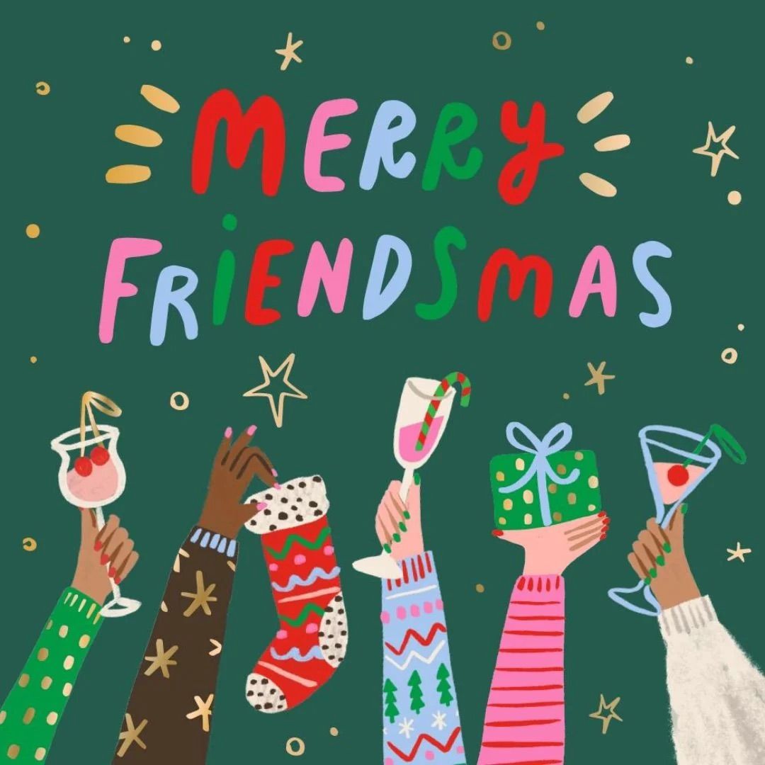 Friendsmas