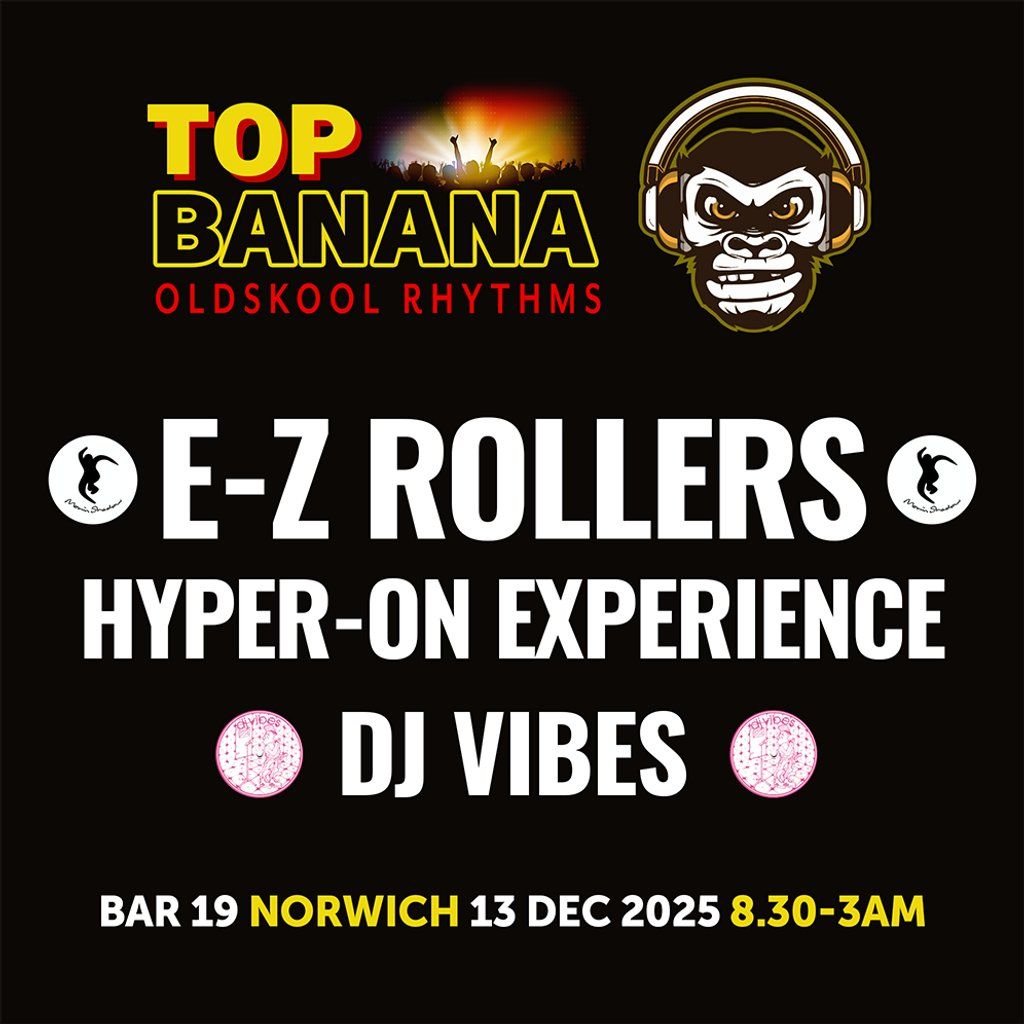 Top Banana - The Big One!