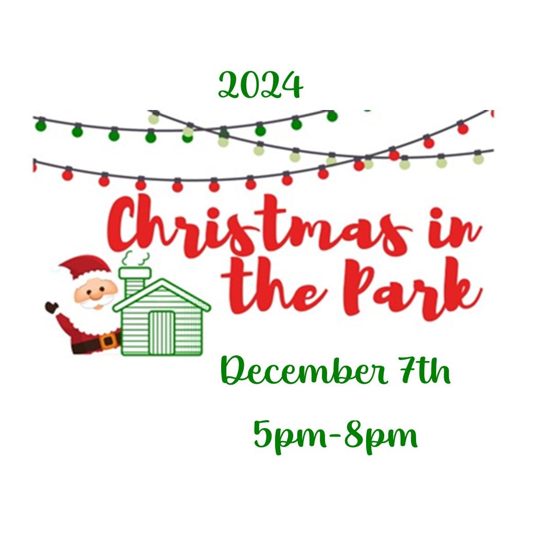 Christmas in the Park 2024