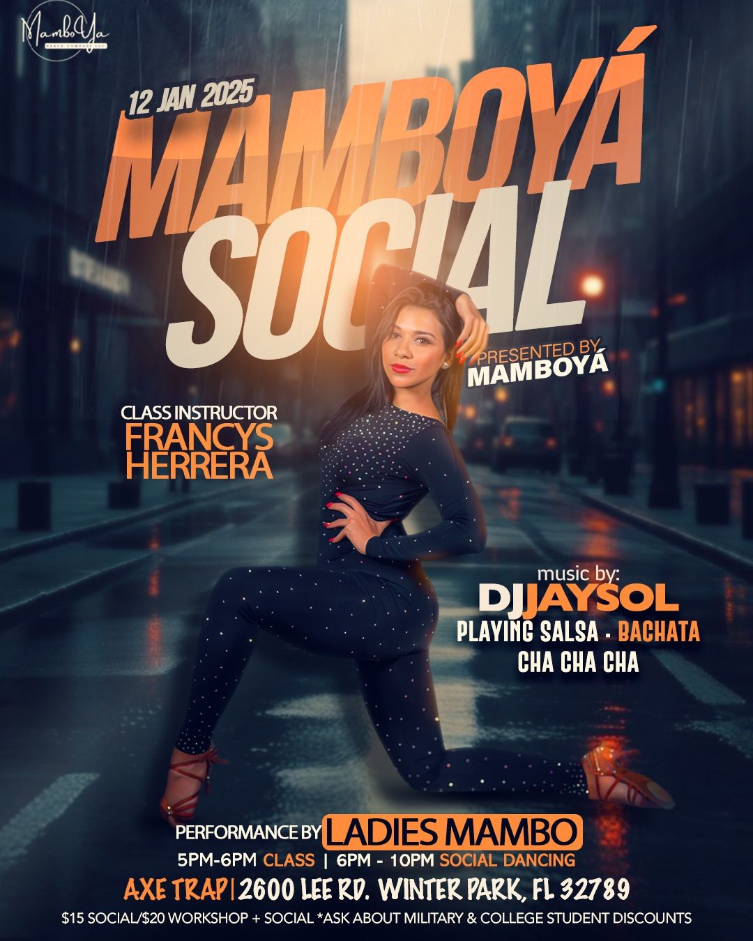 MamboY\u00e1 Social