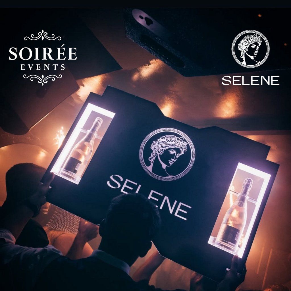 Soir\u00e9e X selene