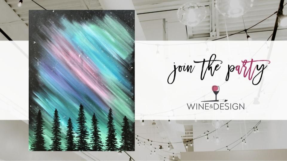 Northern Lights | Wine & Design