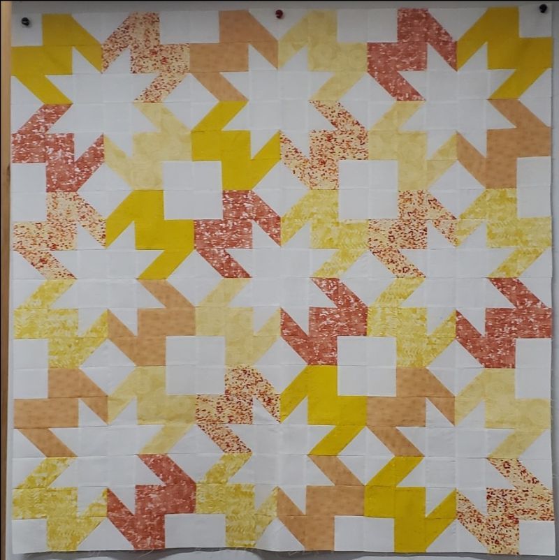 Introduction to Quilting 3 Part Class   February 20, March 6 and 20, 2025