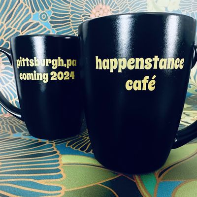 Happenstance Cafe