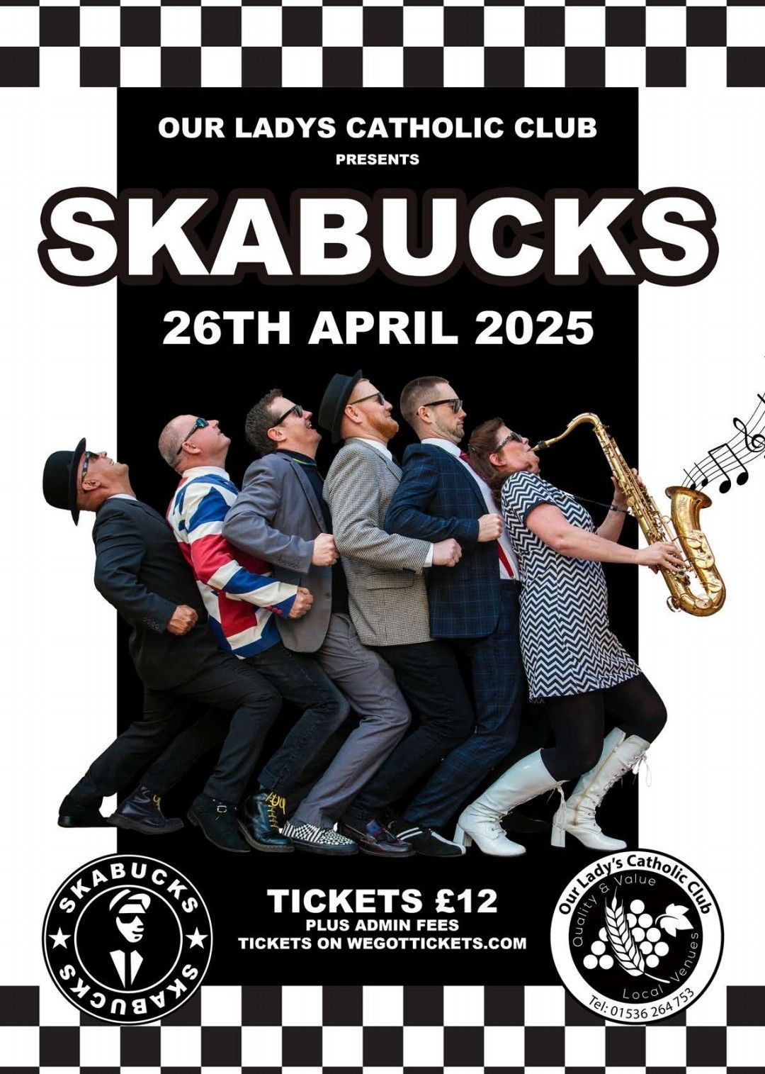 SKABUCKS MEGA BAND