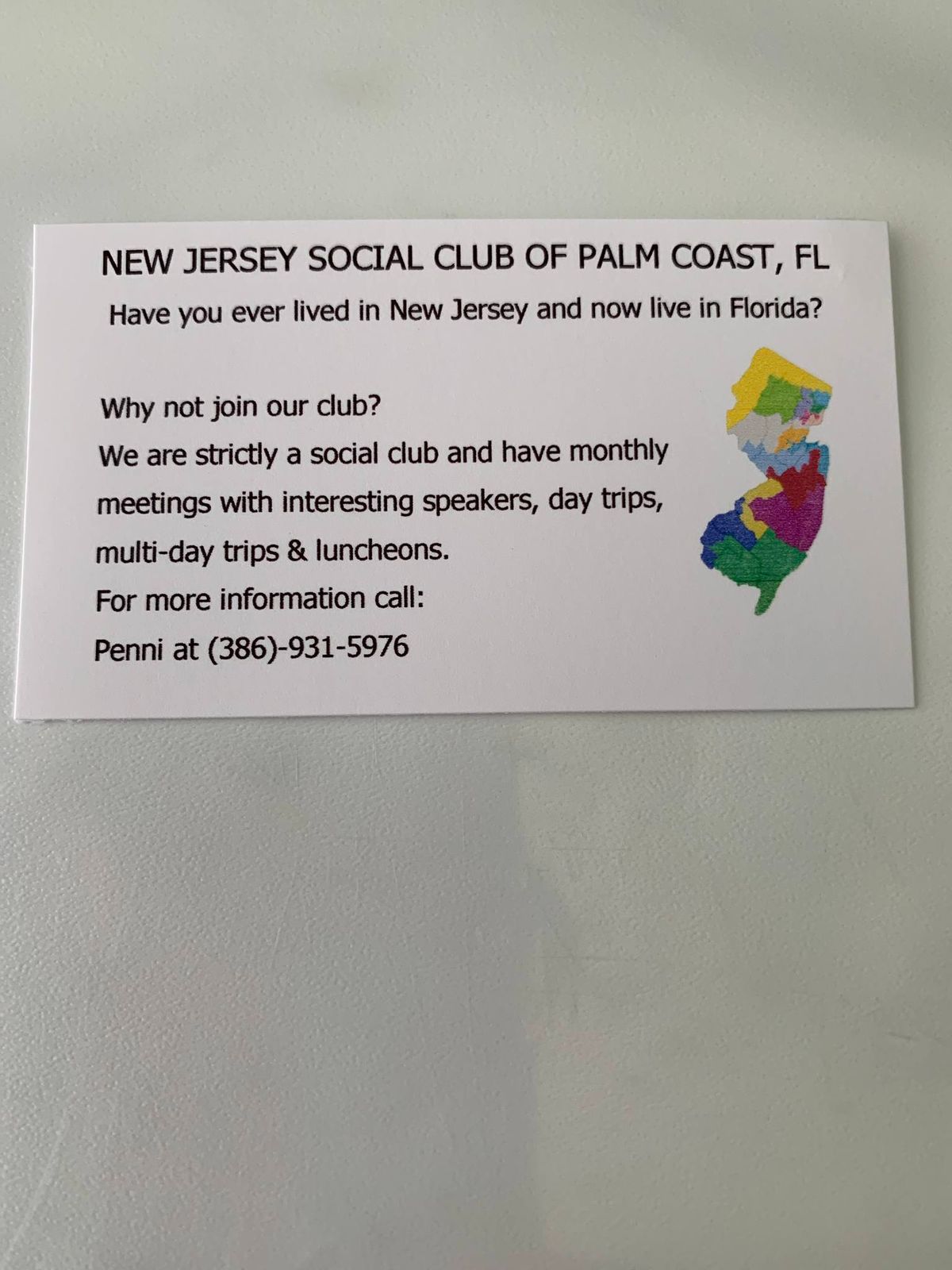 NJ Social Club