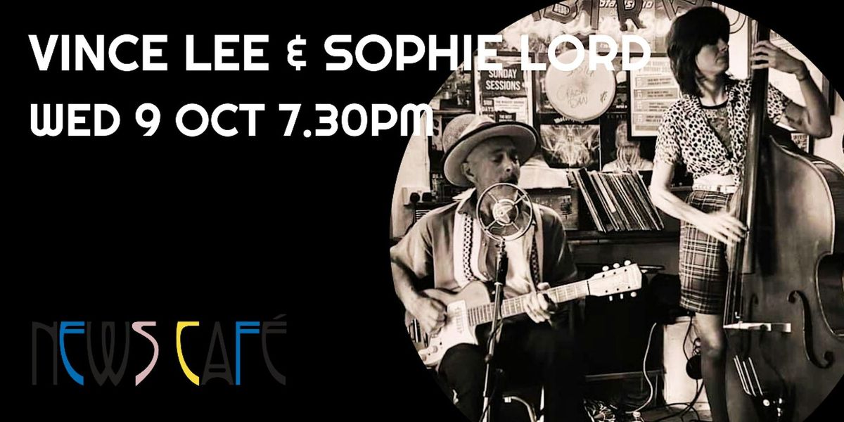 Midweek Music - Vince Lee & Sophie Lord