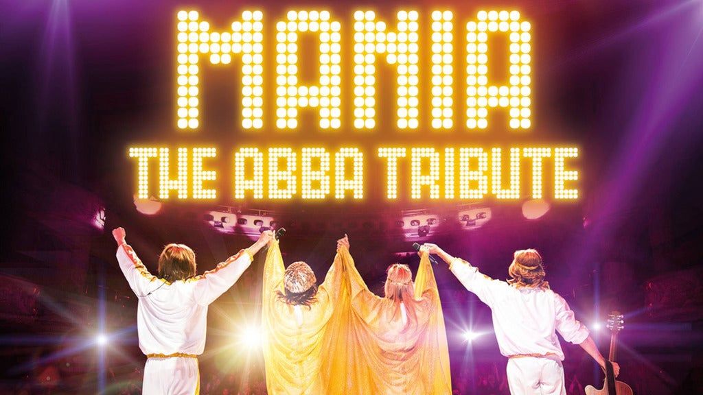 MANIA: The ABBA Tribute