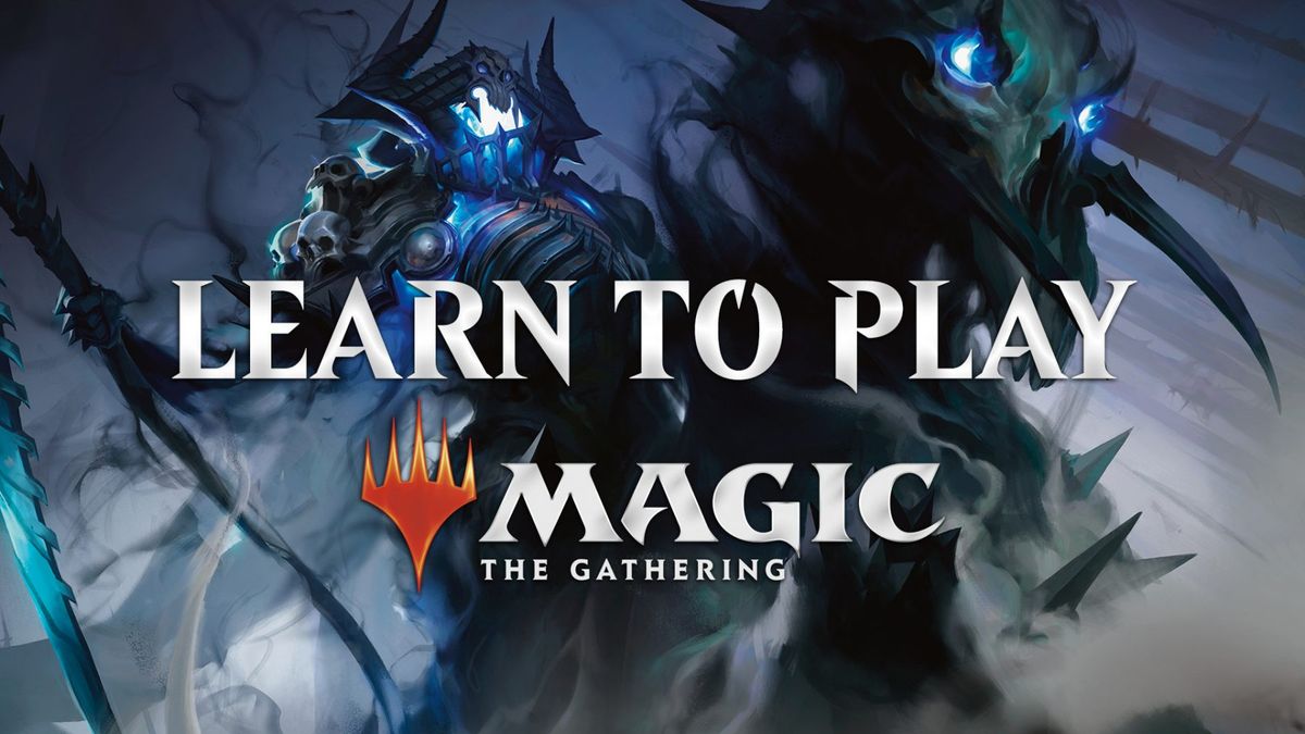 Bastion Games FREE Learn to Play Magic the Gathering!