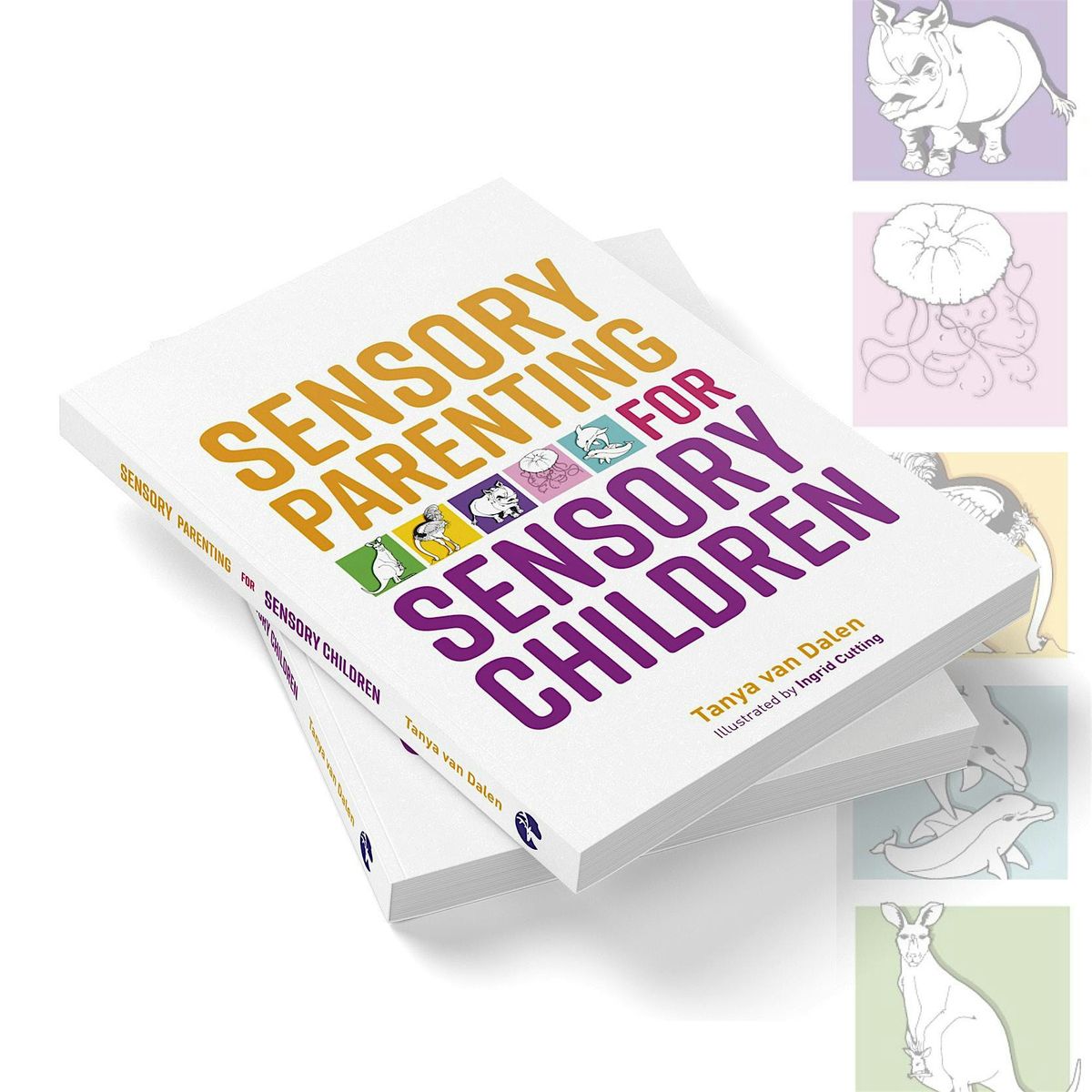 Sensory Parenting for Sensory Children