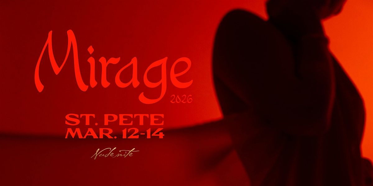 Nude Nite St. Pete 2026