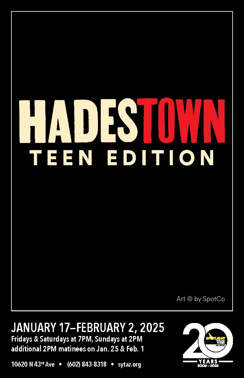 Hadestown: Teen Edition