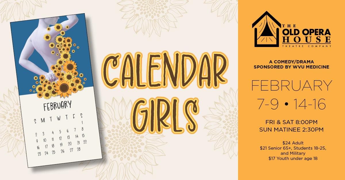 Calendar Girls