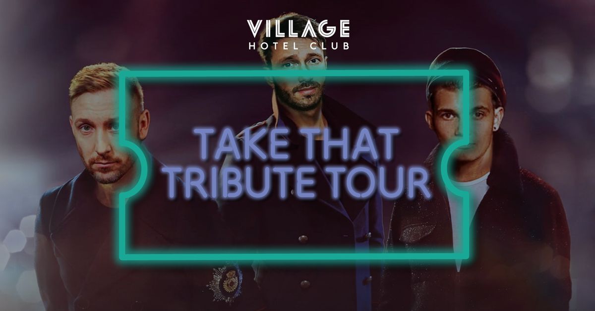 Take That Live Tribute