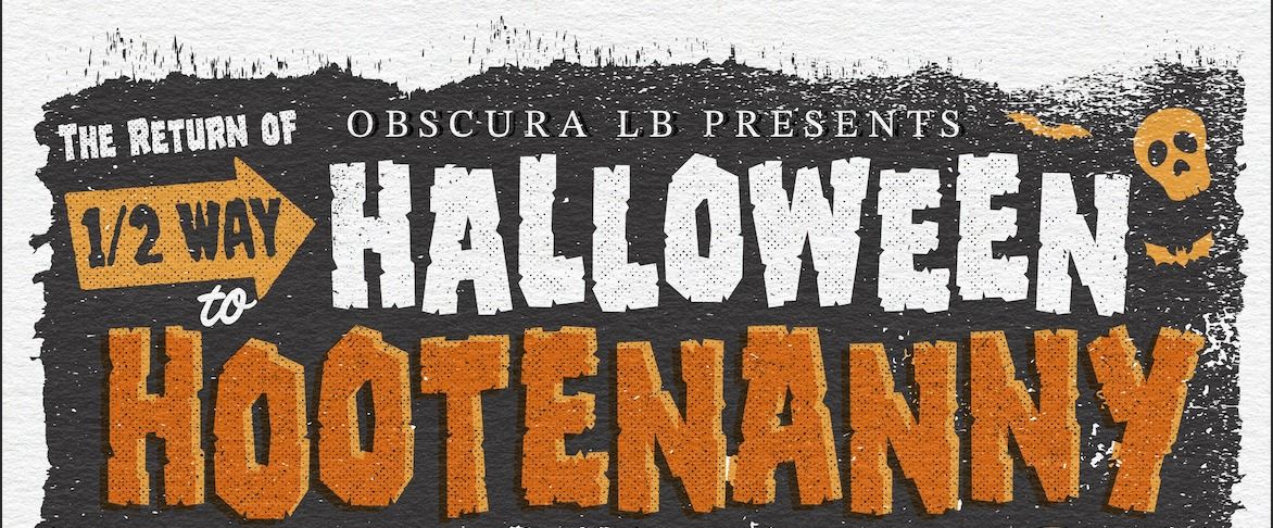 The Return of 1\/2 Way to Halloween Hootenanny