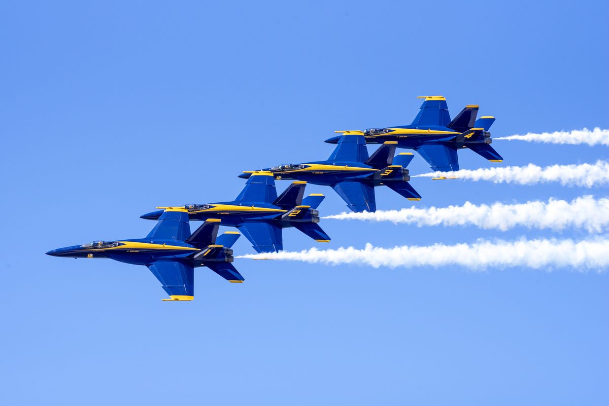 2025 Chippewa Valley Air Show