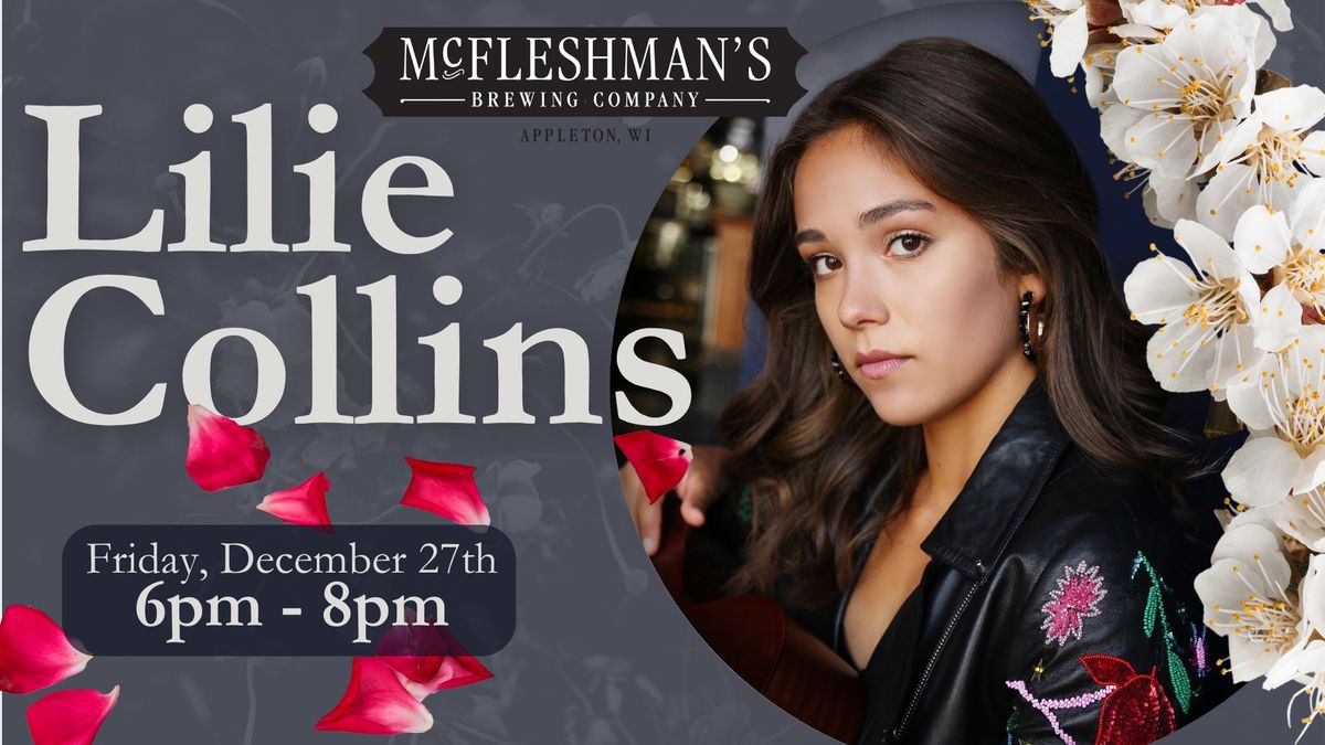 Music at McFleshman's - Lilie Collins