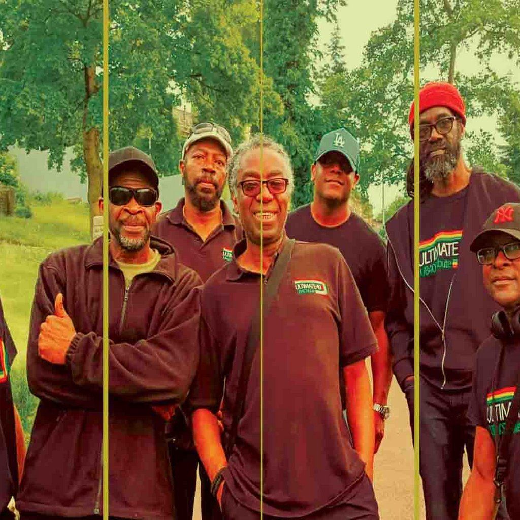 UB40\/Reggae Night - Northampton