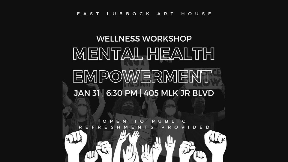 Wellness Workshop - Mental Health Empowerment 