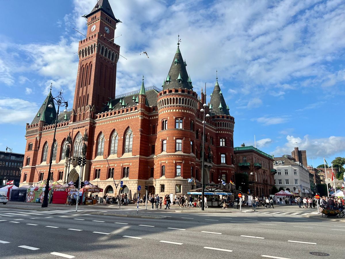 Helsingborg International Food Festival 2025