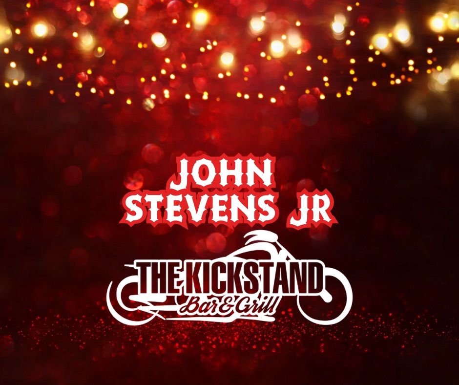 John Stevens Jr LIVE at The Kickstand