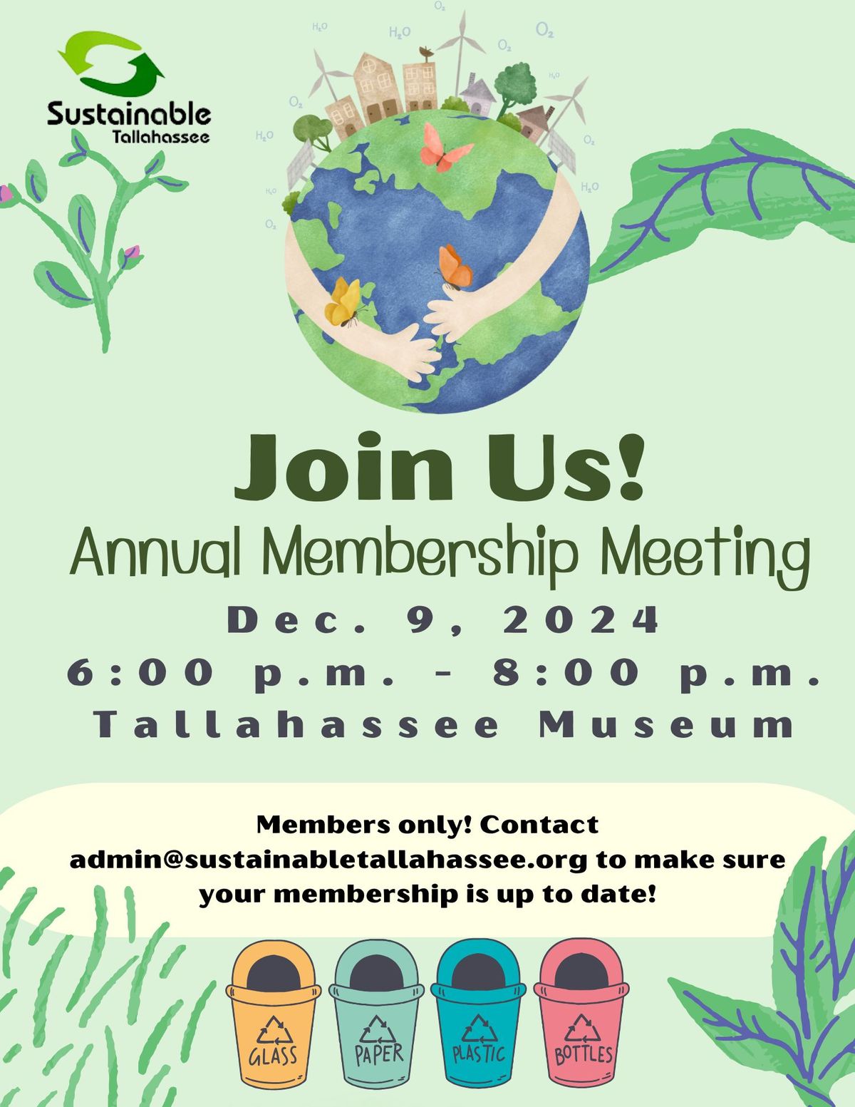 2024 Annual Membership Meeting