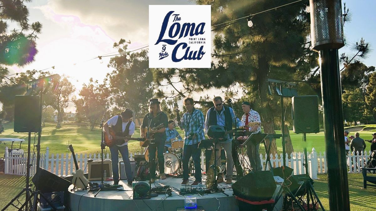 Rolling Heartbreakers @ The Loma Club\/Liberty Station !