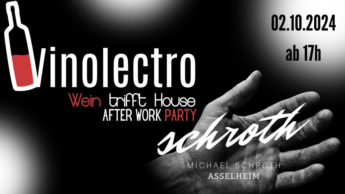 Vinolectro-Wein trifft House