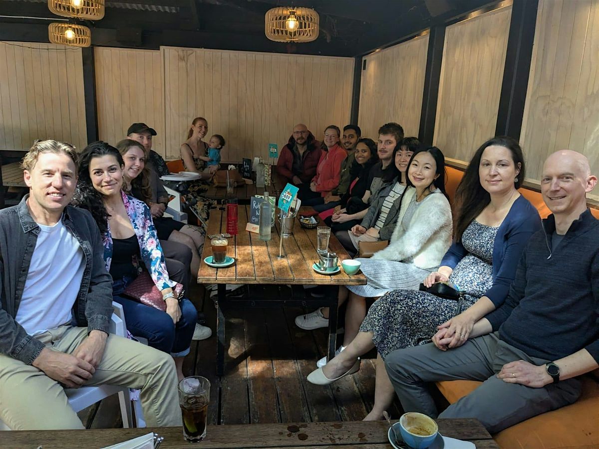 Pregnancy Coffee Hangout
