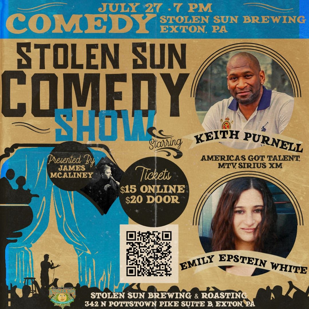 Stolen Sun Comedy Show