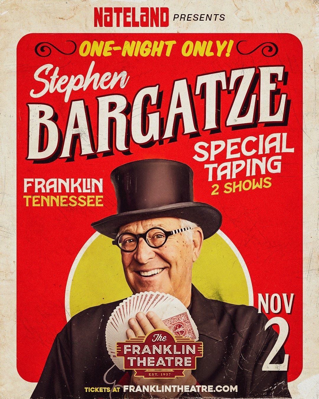 Stephen Bargatze