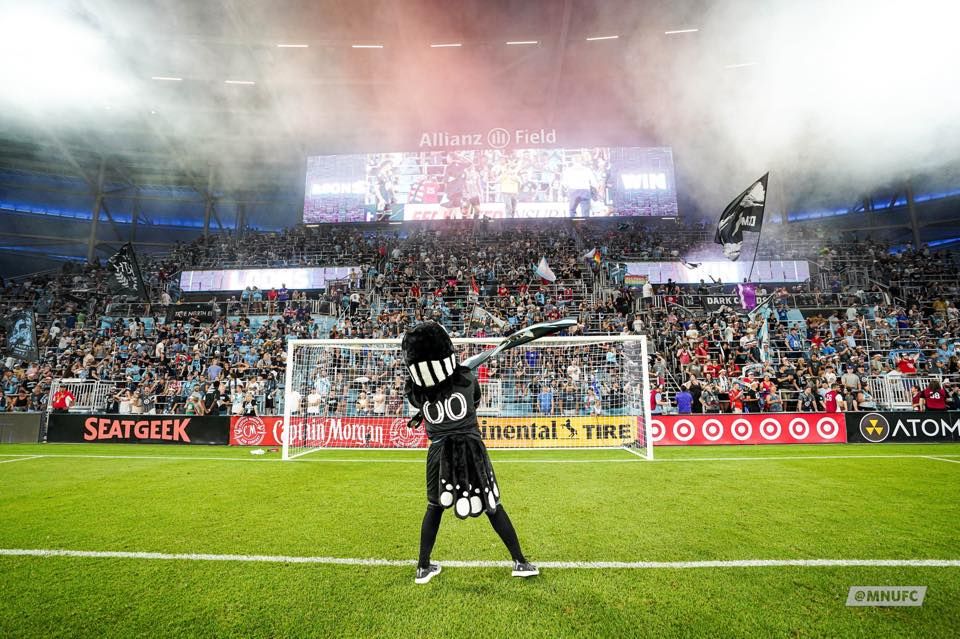 Minnesota United FC vs. St. Louis CITY SC