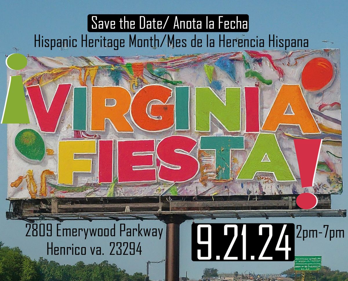 \u00a1Virginia Fiesta! 2024