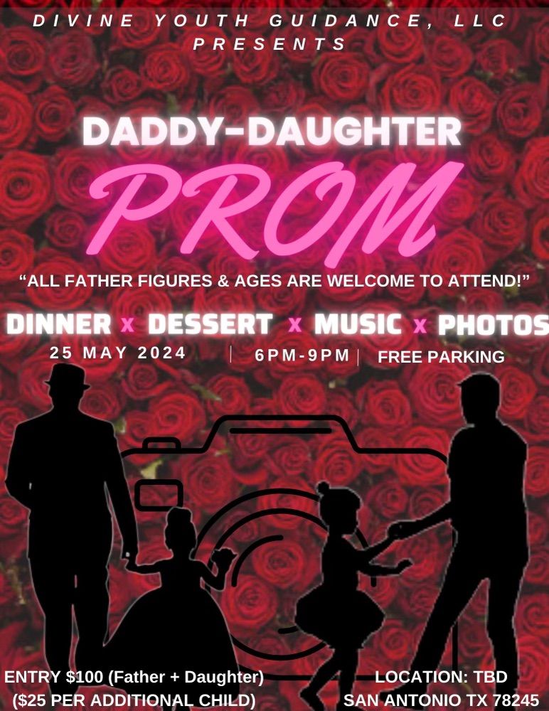 Daddy-Daughter Prom Night