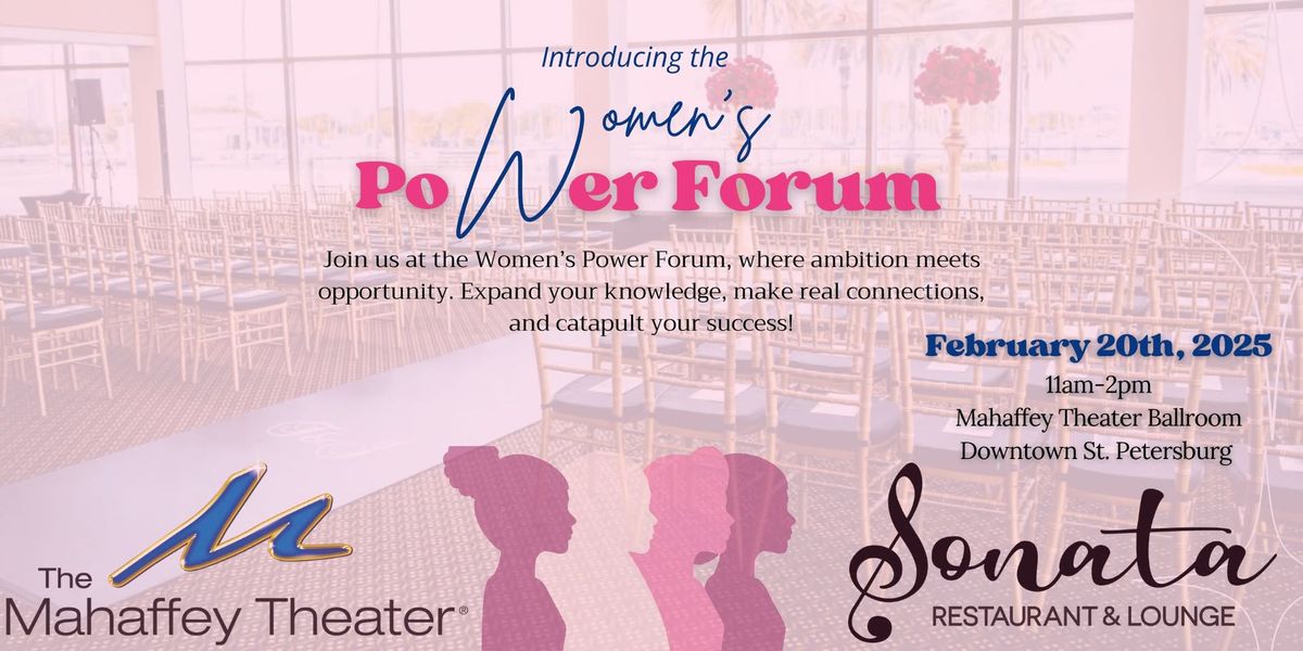 Women's Power Forum