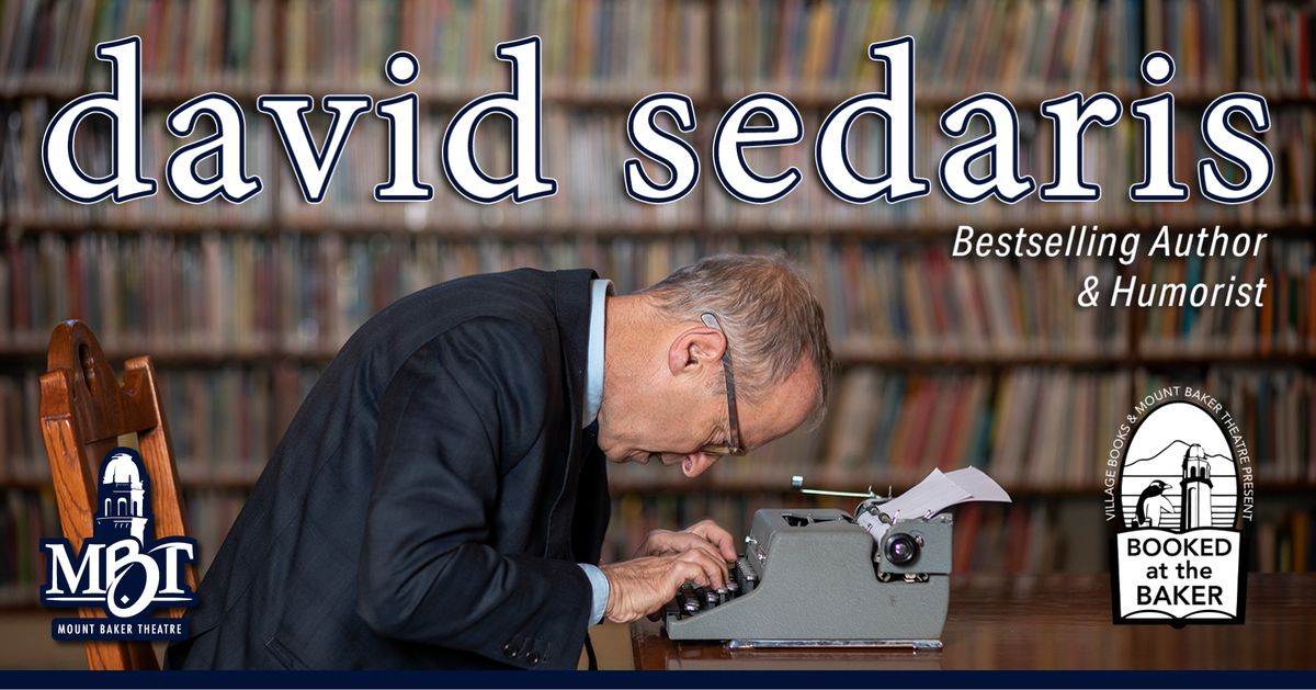 David Sedaris