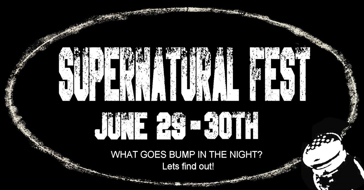 Supernatural-Fest  
