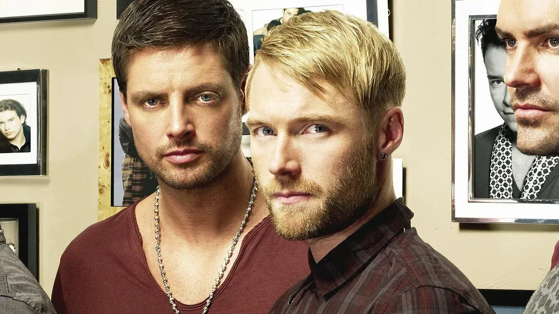 Boyzone in Greater London