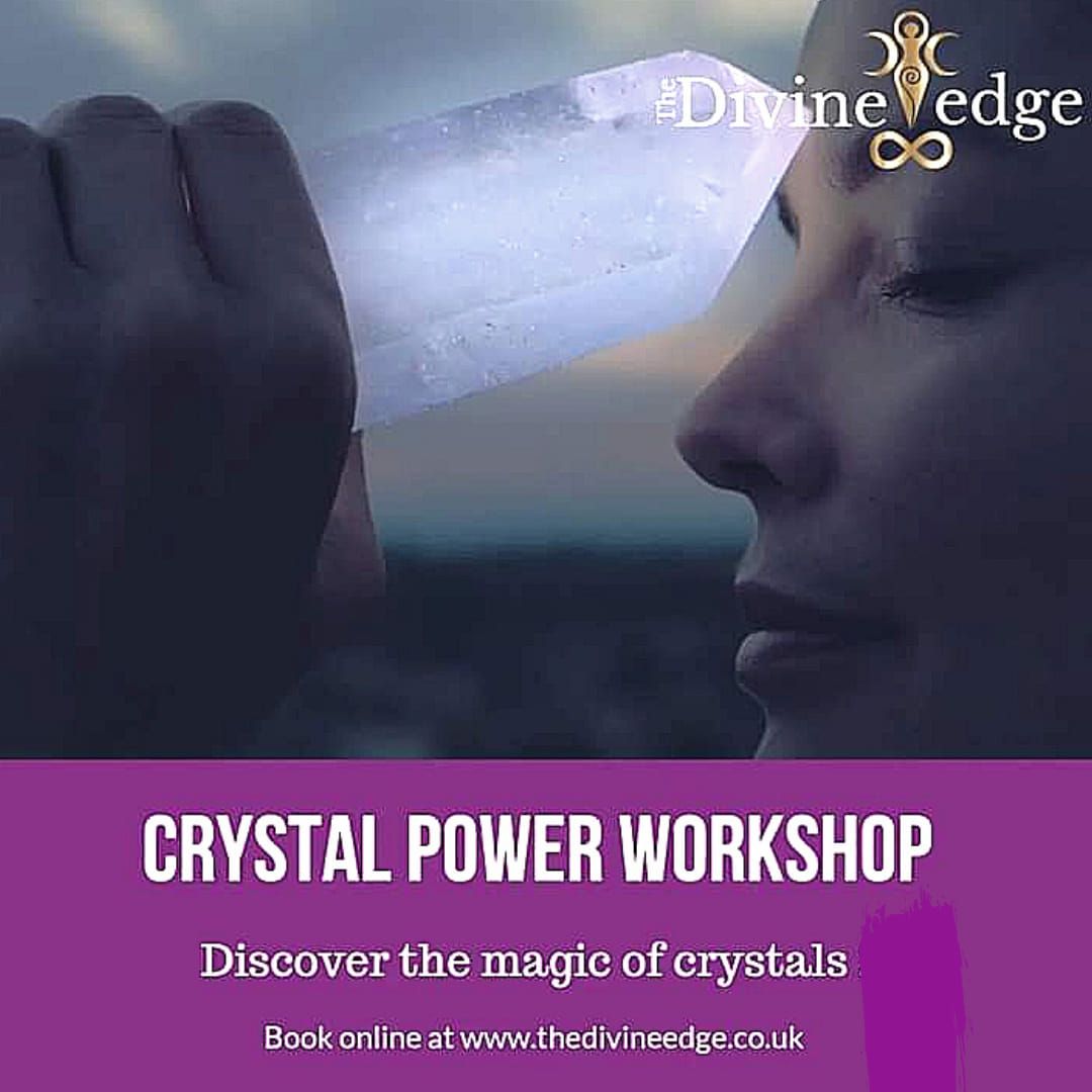 Crystal Power Workshop