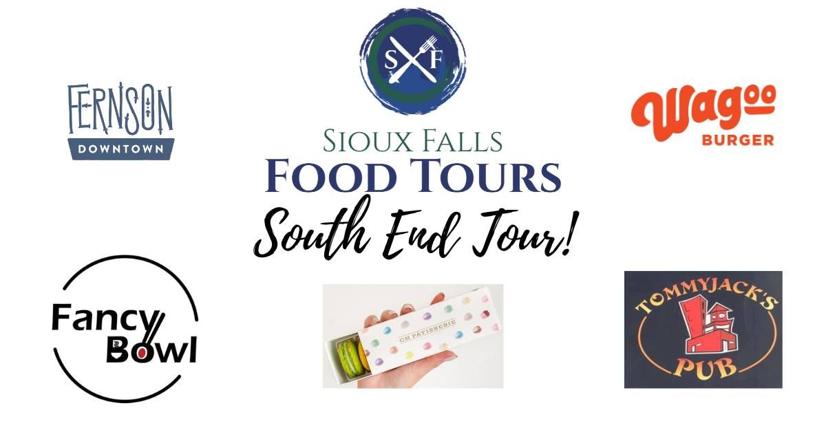 Downtown Sioux Falls Food Tour - February 24, 2023