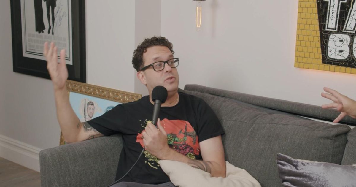 Joe DeRosa