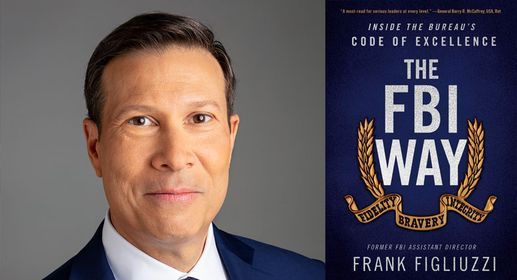 Online Event: Frank Figliuzzi, Former FBI Assistant Director for Counterintelligence and NBC Contributor