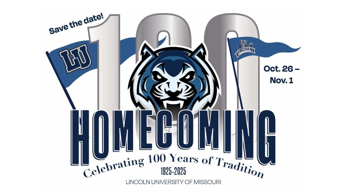 Lincoln University of Missouri's 100th Homecoming Celebration 2025