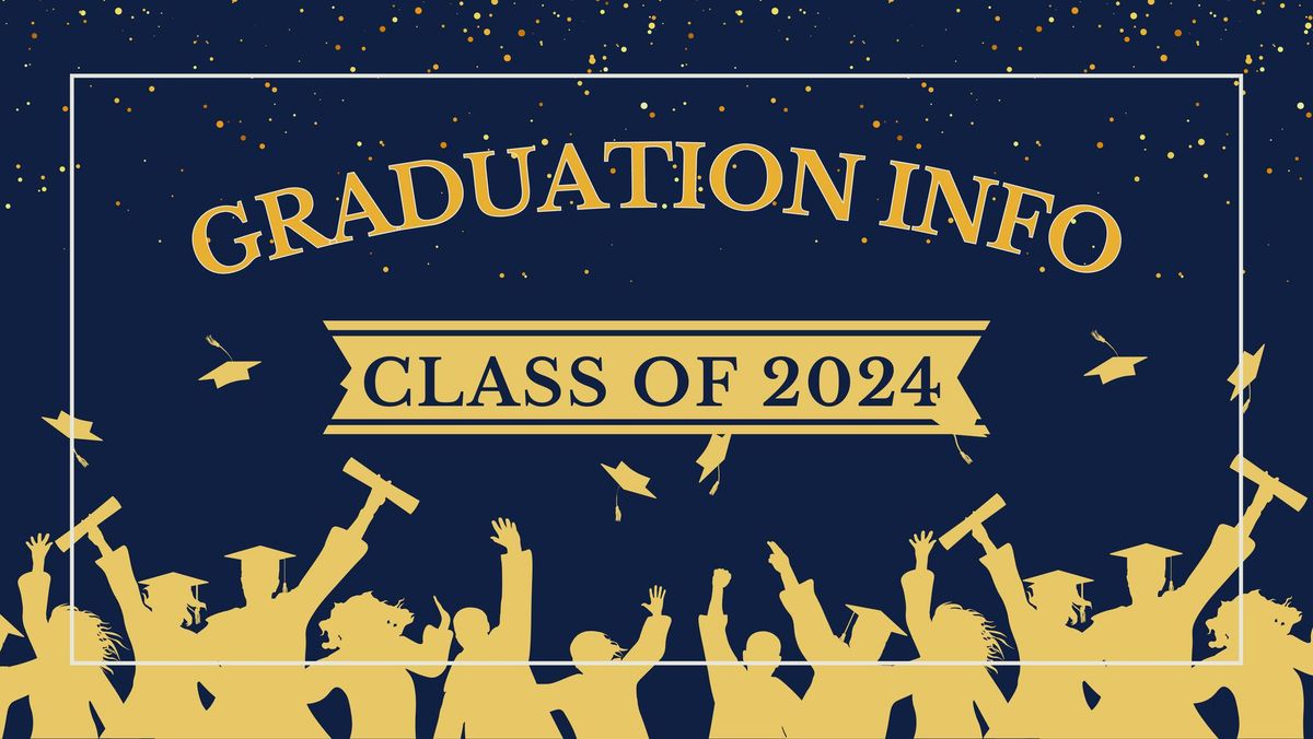 INFO for the 2024 HERI Homeschool Graduation