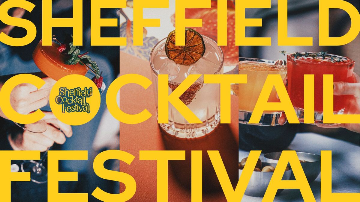 Sheffield Cocktail Festival