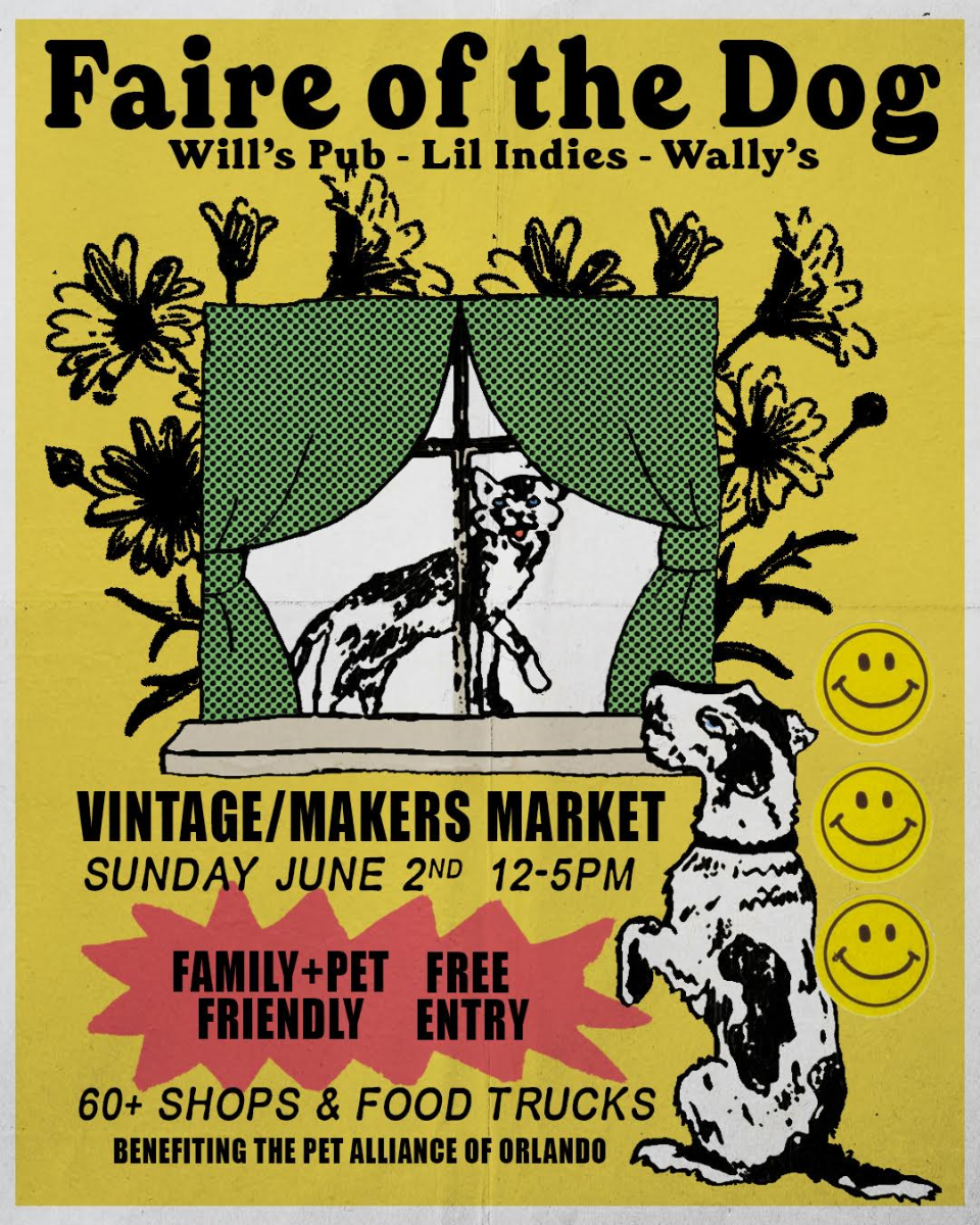 Faire Of The Dog: Summer Market