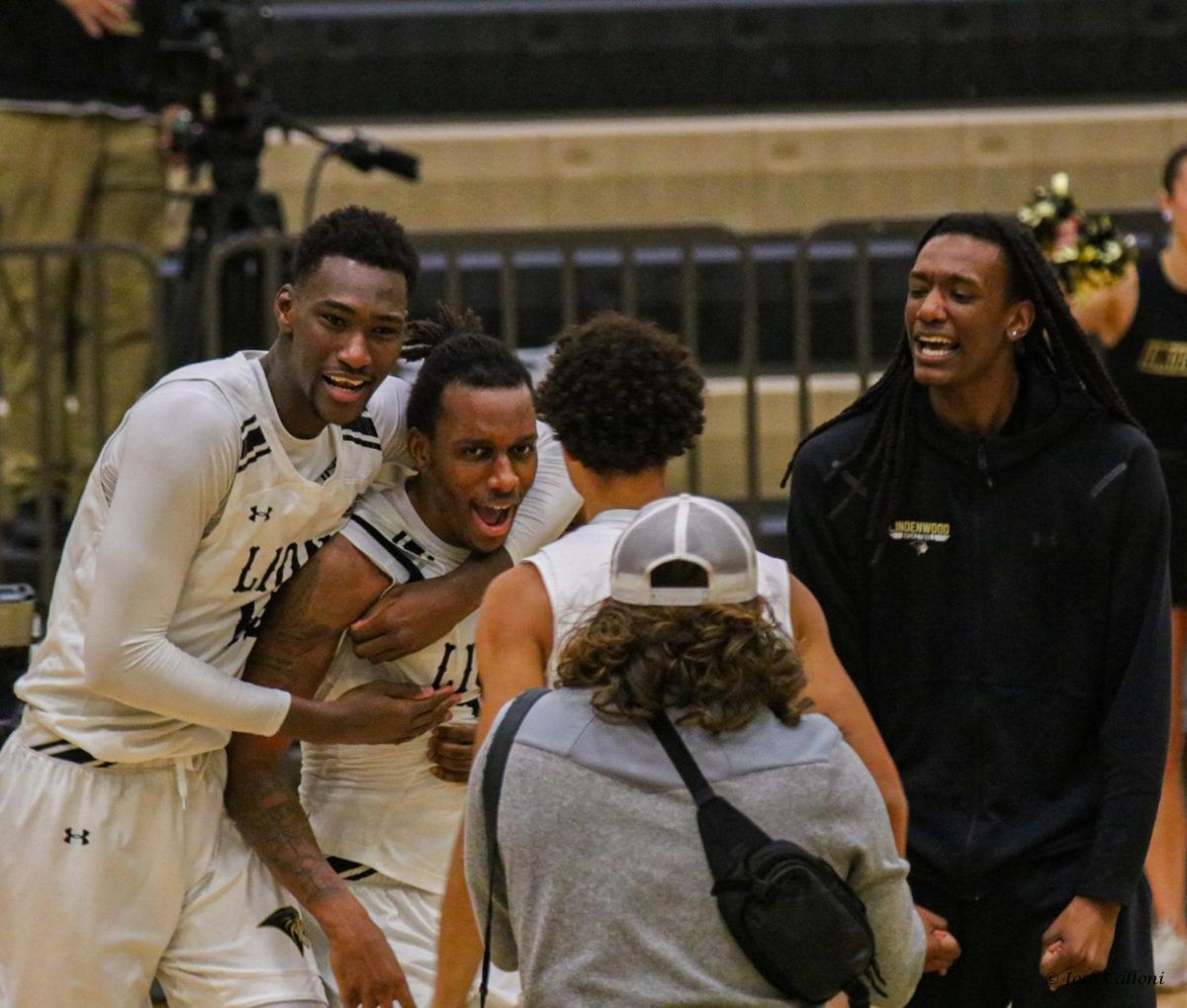 Lindenwood Lions vs. UT Martin Skyhawks