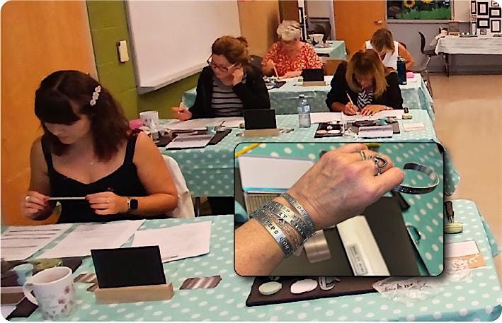 Make It Mine Intention Setting Workshop