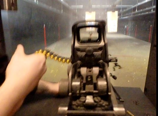 Freedom Fire! Machine Gun Fun Shoot