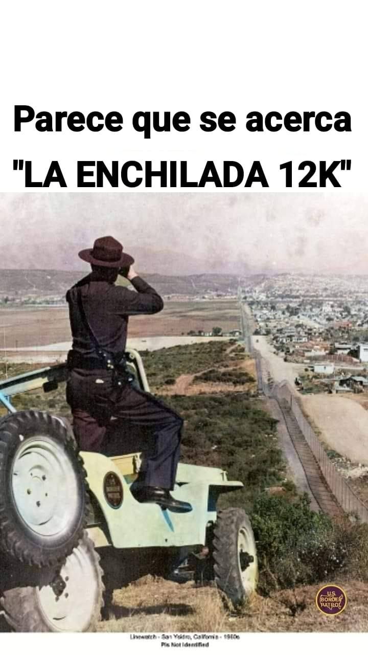 La Enchilada 12k